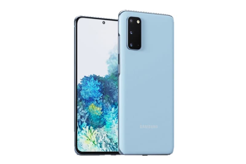 Samsung Galaxy S20FE Salah Satu HP dengan Snapdragon 865 Terbaik 