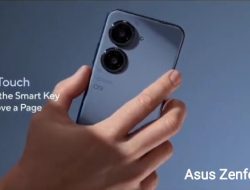 Asus Zenfone 9 Resmi Rilis Bawa Chipset Snapdragon 8+ Gen 1