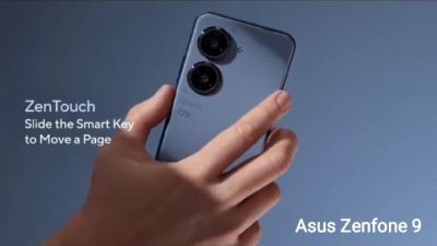 Asus Zenfone 9 Resmi Rilis Bawa Chipset Snapdragon 8+ Gen 1