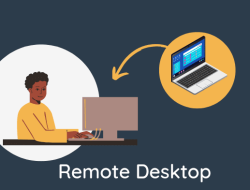 Cara Remote Desktop Windows 10 Menggunakan UltraViewer