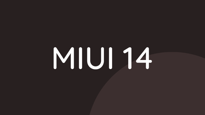 Rumor Peluncuran MIUI 14