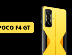 Harga 8,9 Juta, Poco F4 GT Jadi Smartphone Kategori Gaming Termurah Saat Ini
