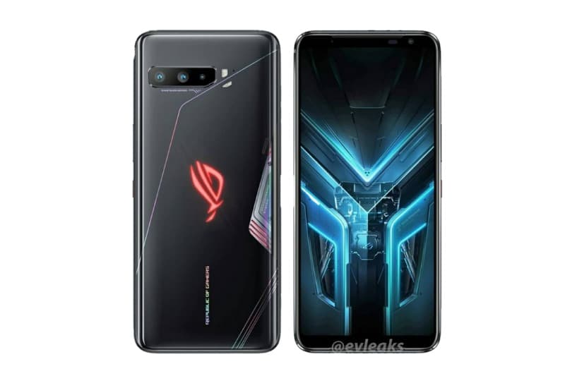 RoG Phone 5 Salah Satu HP dengan chipset Snapdragon 865 Terbaik 