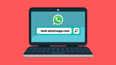 Cara Log In ke WhatsApp Web