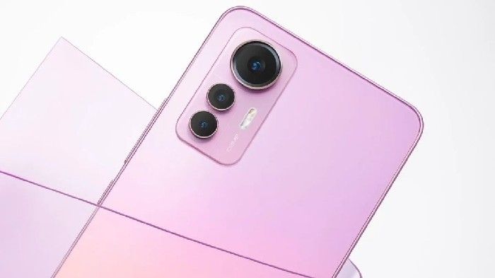 Xiaomi 12 Lite