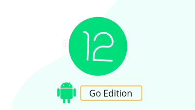 Fitur Android 12 Go Edition