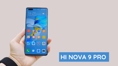 Hi Nova 9 Pro
