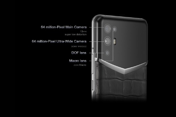 Spesifikasi iVertu 5G