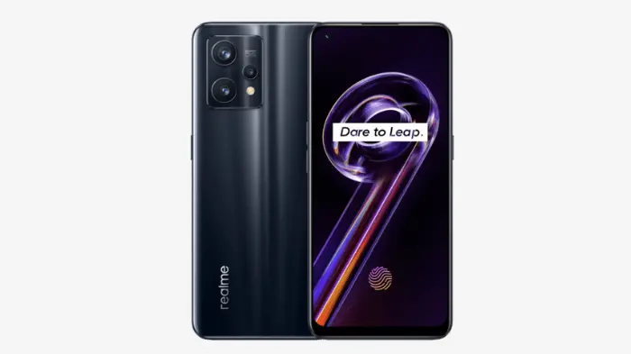 Realme 9 Pro Plus 