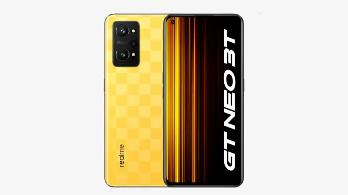Realme GT Neo 3T 