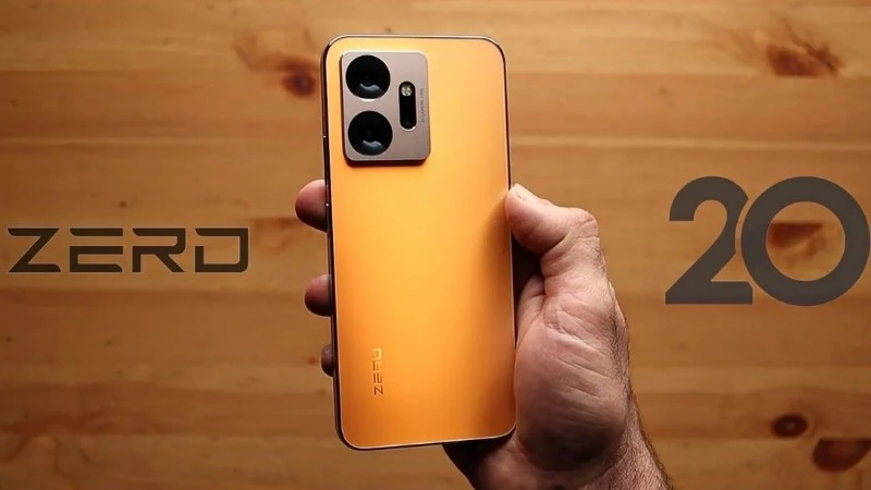 Harga dan Spesifikasi Infinix Zero 20