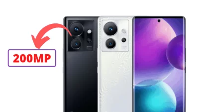 Harga 6 Jutaan, Infinix Zero Ultra Bawa Kamera 200MP dan Charger Super Ngebut 180W