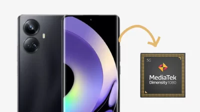 Daftar HP Dengan Chipset MediaTek Dimensity 1080 Terbaik, Performa Kencang, Harga Lebih Terjangkau