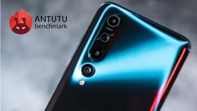 10 Ponsel dengan Performa Terbaik Versi AnTuTu, Oktober 2022