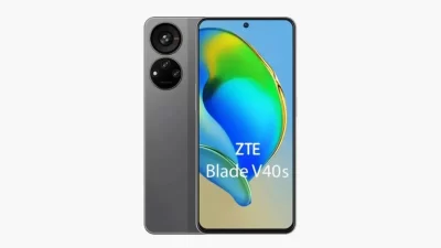 ZTE Blade V40s Akan Rilis di Indonesia, Berikut Spesifikasi yang Ditawarkannya