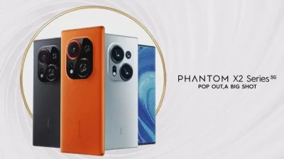 Varian warna Tecno Phantom X2 Series