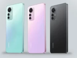 Harga Xiaomi 12 Lite di 2023, Lebih Terjangkau, Jadi 4 Jutaan Saja