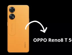 OPPO Reno8 T 5G Rilis di Indonesia, Bawa Layar Lengkung dan Kamera 108MP