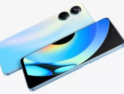Dibanderol 4,5 Juta, Ini Dia Spesifikasi utama Realme 10 Pro 5G