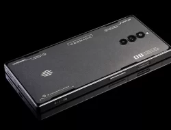 HP Gaming ZTE Nubia REDMAGIC 8 Pro Meluncur, Performa Super Kencang, Harga Lebih Terjangkau!