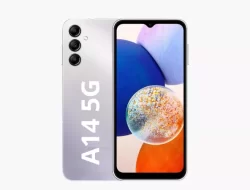 Samsung Galaxy A14 5G Siap Meluncur, Bawa Spesifikasi yang Mumpuni di Harga 2 Jutaan