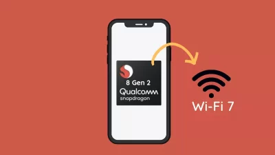 Wi-Fi 7 Hadir di Snapdragon 8 Gen 2