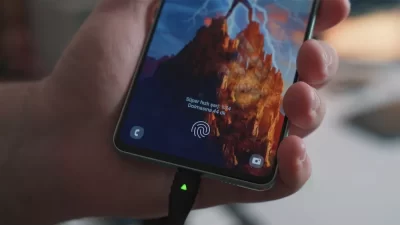 Rekomendasi Hp dengan Charger Tercepat