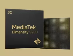 Daftar HP Dengan Chipset MediaTek Dimensity 9200, Performa Super Kencang dengan Fitur yang Modern