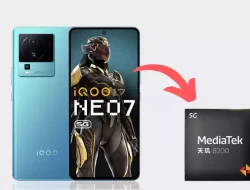 Daftar HP dengan Chipset MediaTek Dimensity 8200, Performa Kelas Flagship, Harga Lebih Terjangkau!