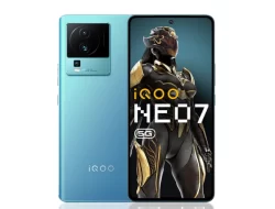 Kapan IQOO Neo 7 Rilis di Indonesia? Ini Bocorannya
