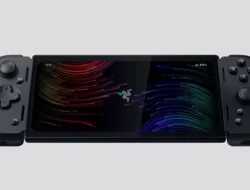 Razer Edge 5G menjadi Konsol Gaming Genggam Pertama yang Mendukung Jaringan 5G