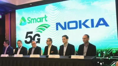 Bisnis Lain Nokia di Bidang Jaringan dan Telekomunikasi