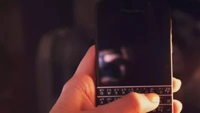 Smartphone BlackBerry