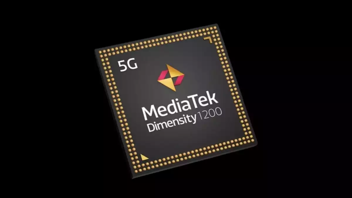 MediaTek Dimensity 1200