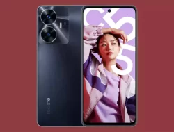 Realme C55 hadir dengan NFC, Kamera 64MP, dan Memori 256GB