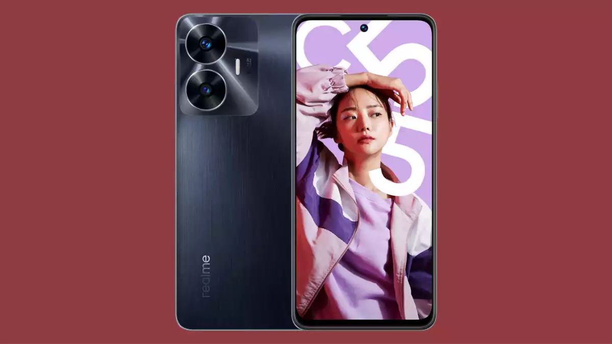 Realme C55 Rilis di Indonesia