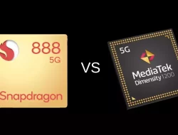 Perbandingan Snapdragon 888 vs Dimensity 1200, Mana yang Lebih Unggul?