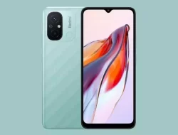 Xiaomi Rilis Redmi 12C: Hp Sejutaan yang Bawa Fitur Menarik