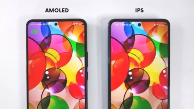 Ketahui Perbedaan Layar AMOLED vs IPS Sebelum Terlanjur Beli!