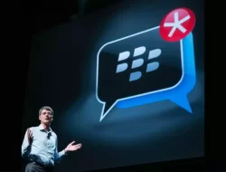 Gagal jualan Smartphone, BlackBerry beralih ke bisnis Keamanan Siber