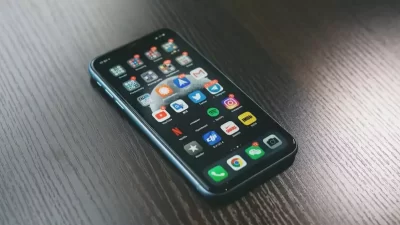 Fitur Penting pada Smartphone