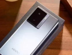Smartphone IQOO Z7 5G Resmi Diperkenalkan, Bawa Chipset Snapdragon varian Terbaru