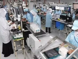 Pabrik Smartphone di Indonesia: Lokasi dan Merek yang Diproduksi
