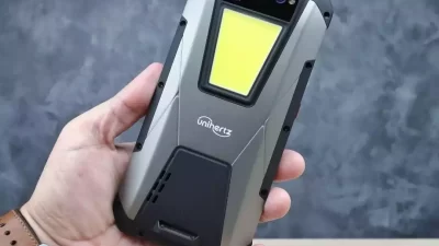 Ponsel Tangguh Unihertz: Solusi Terbaik untuk Kegiatan Ekstrem dan Pekerjaan Lapangan