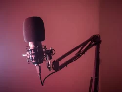 Wind Muff pada Mikrofon: Fungsi dan Penggunaannya