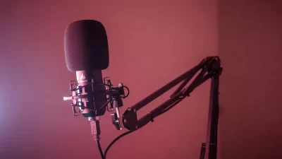 Fungsi Wind Muff pada Mikofon