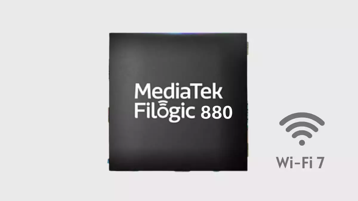 MediaTek Filogic 880