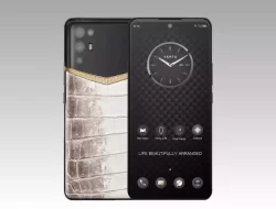 Mengenal iVertu: Ponsel Mewah yang Legendaris