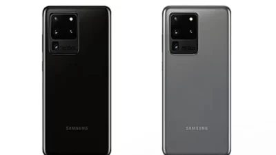 Samsung Galaxy S2 Ultra di 2023