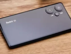 Xiaomi Redmi Note 12 Turbo: Smartphone Midrange, Performa Kelas Flagship!